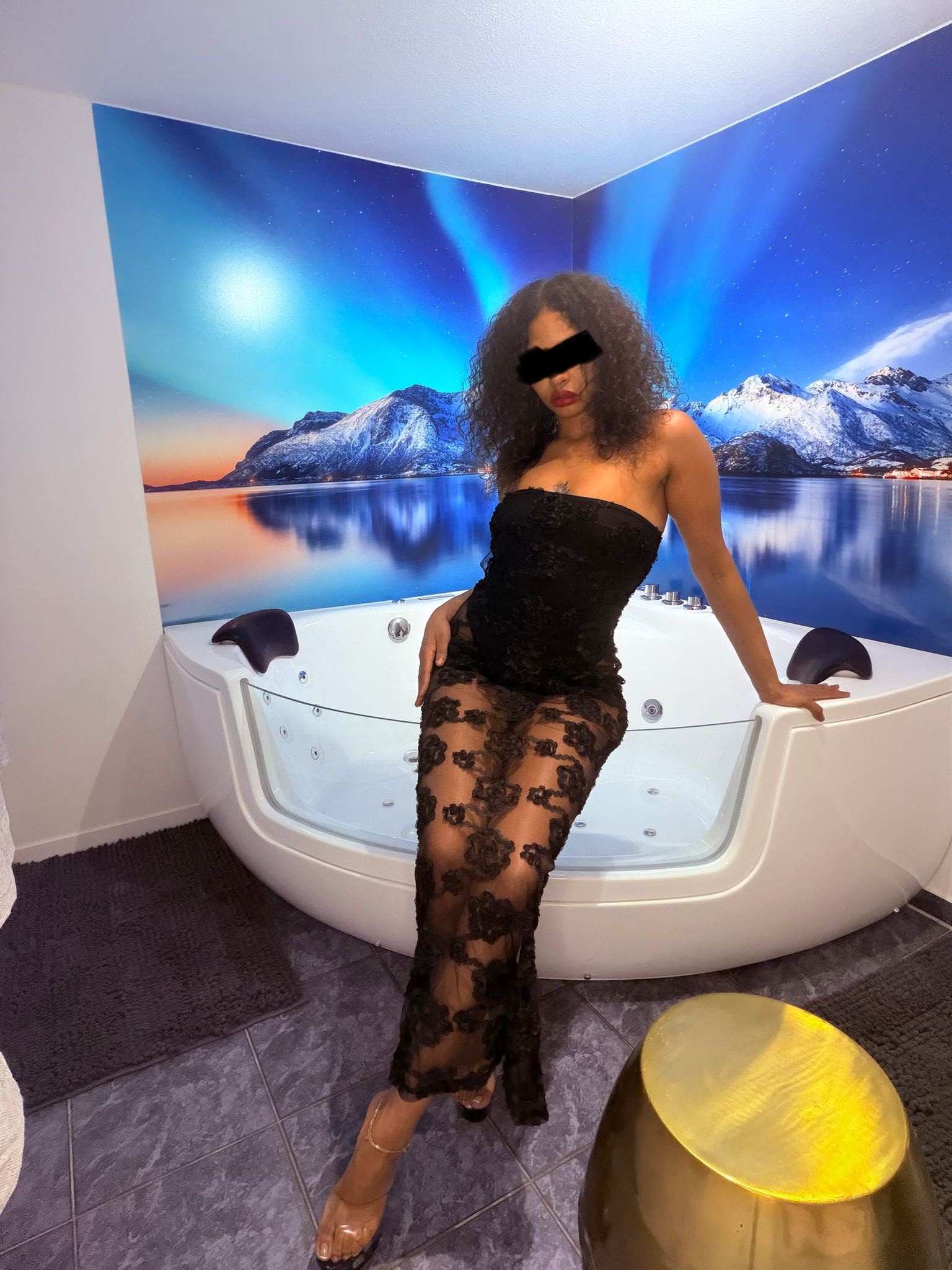 Kelly in Basel